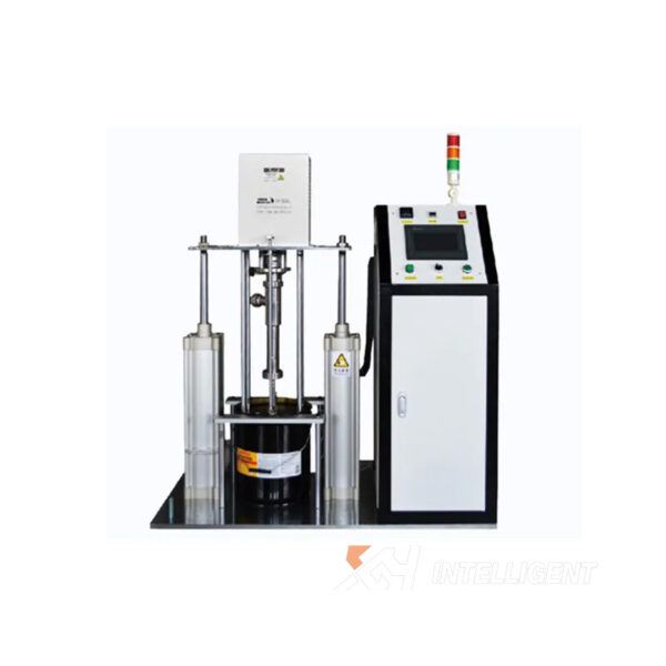 5 gallon pressure plate type glue supply pump