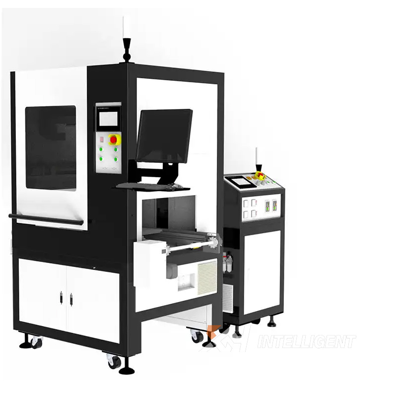 Automatic Glue Potting Machine