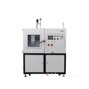 automatic double liquid vacuum glue potting machine