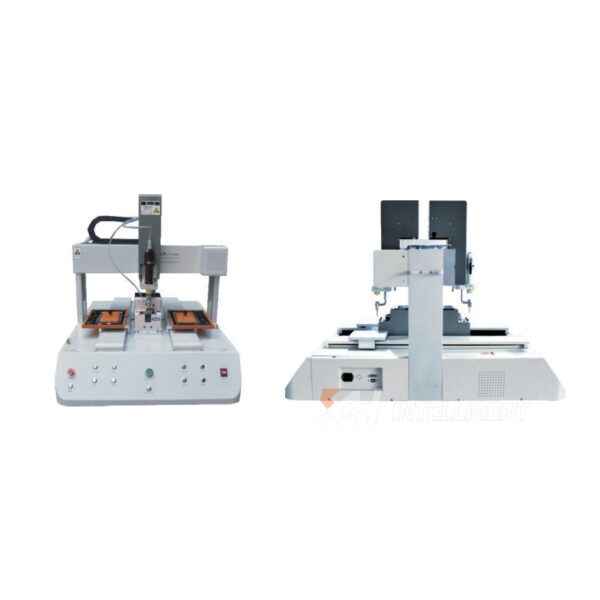 automatic screw driving machine