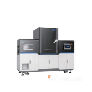 3 Stage Vacuum Glue Potting Machine