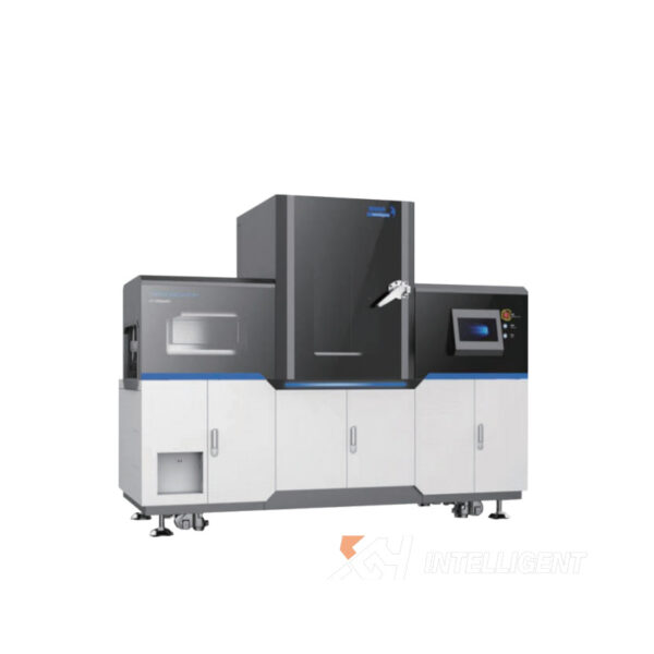 3 Stage Vacuum Glue Potting Machine