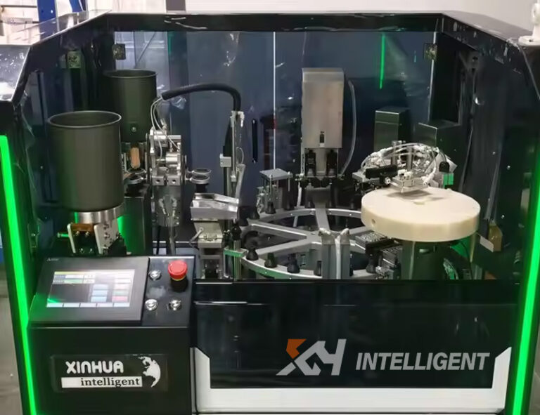 cone filling machine